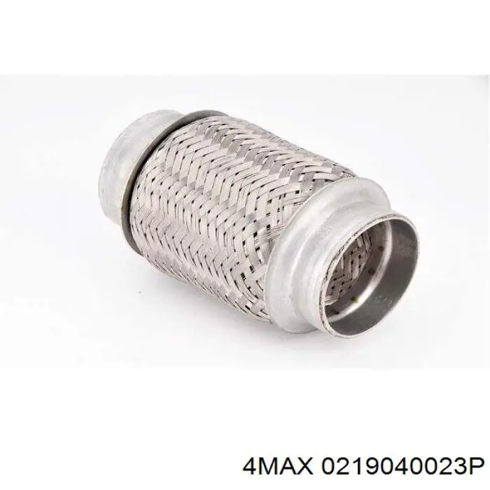 0219040023P 4max Гофра вихлопної системи
