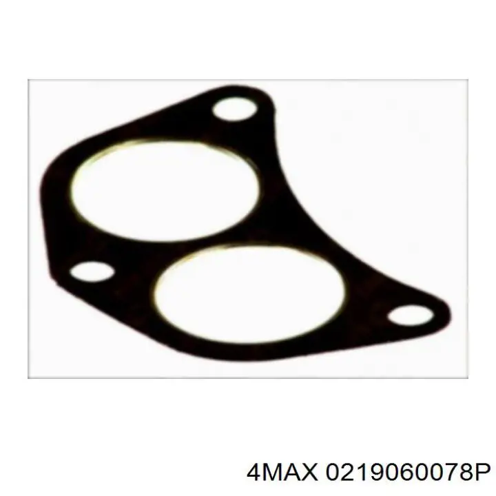 0219060078P 4max Прокладка штанів