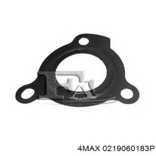 Прокладка приймальної труби Volvo 30872476