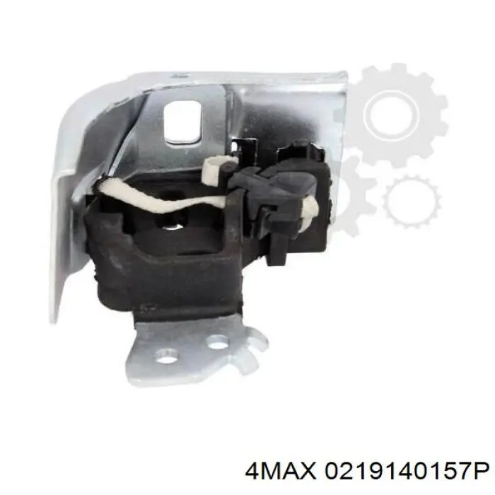 Купити 5121234 Autotechteile Кріплення глушника заднє