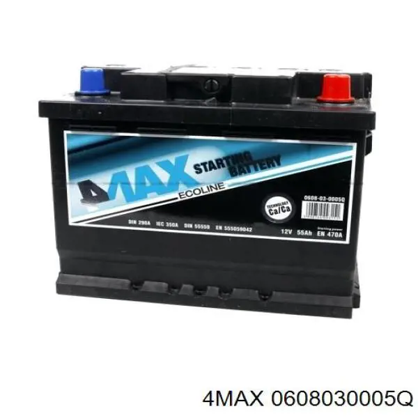 Батарея акумуляторна Energizer 556400048 ціна, від 78.82 USD