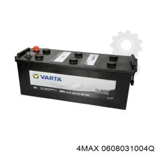 Купити Акумулятор 4max 140 А/г (0608031004Q)