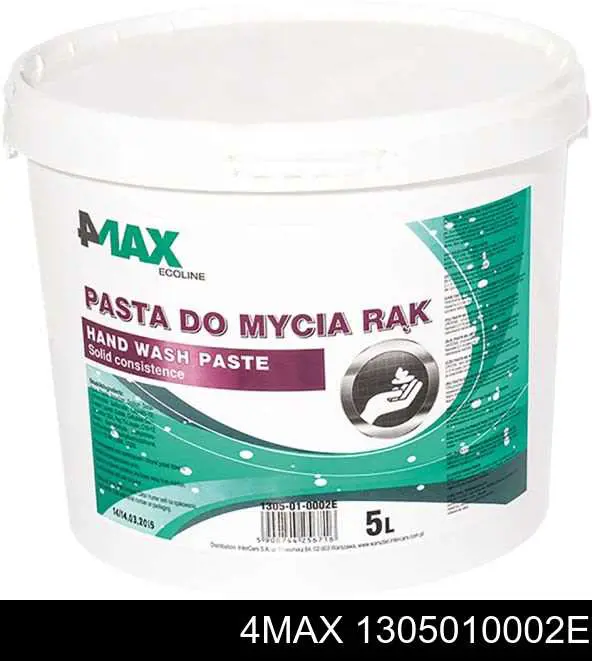 Купити 1305010002E 4max Очищувач для рук