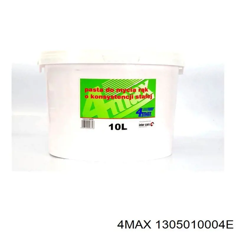 Очищувач для рук 1305010004E 4max