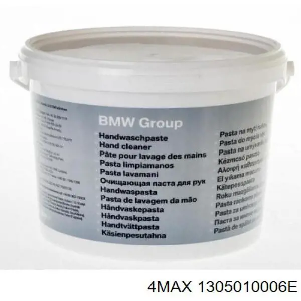 Очищувач для рук 1305010006E 4max
