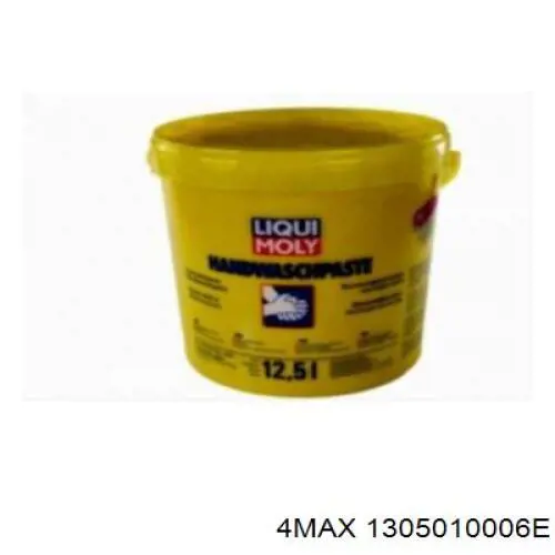 Очищувач для рук 4max 1305010006E ціна, від 9.35 USD