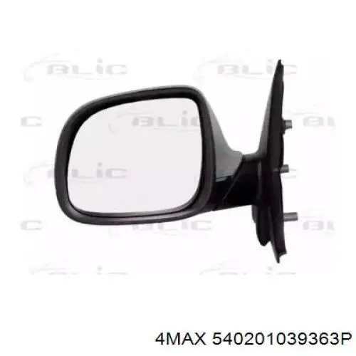 Ліве бокове дзеркало VVGM1081ML Signeda