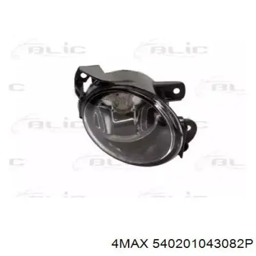 Купити 9555302E Polcar Протитуманка права