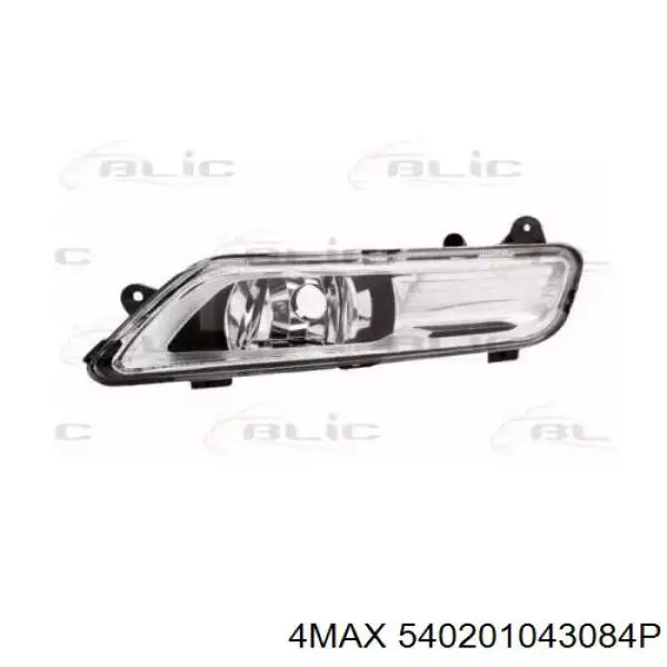 Фара денного світла, права AND 30941162 ціна, від 25.83 USD