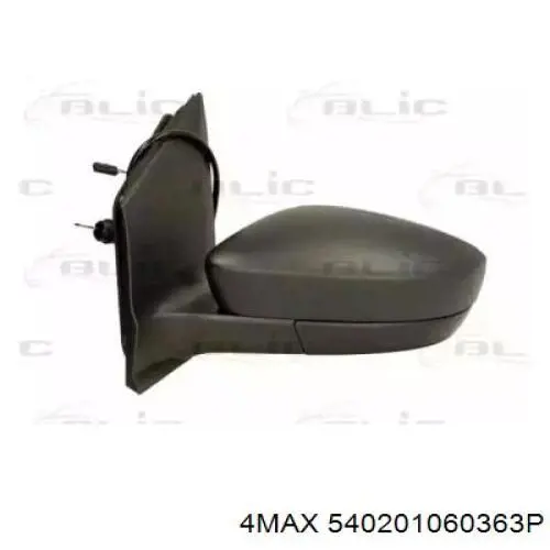 Ліве бічне дзеркало Alkar 6137182 ціна, від 42.05 USD