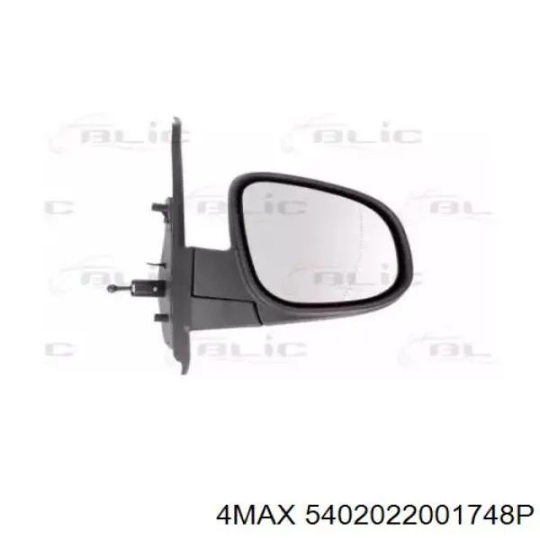 Дзеркало праве FP5634M02 FPS