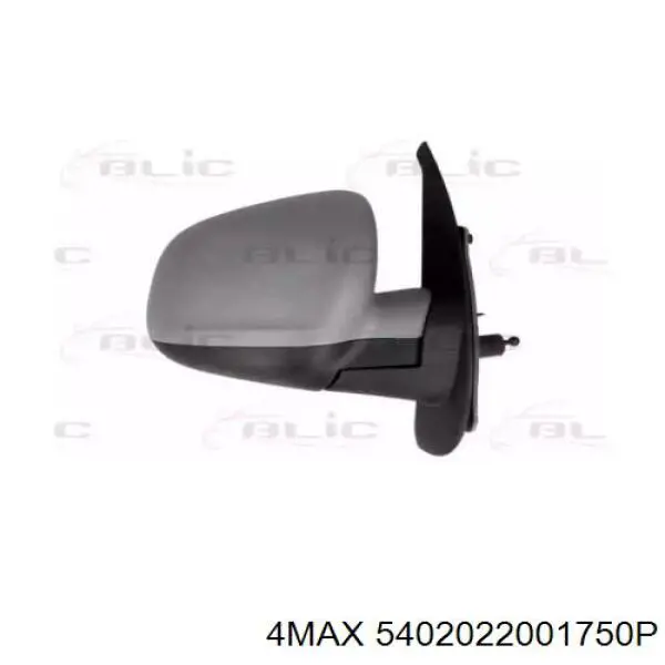 FP5634M02 FPS Праве дзеркало заднього виду