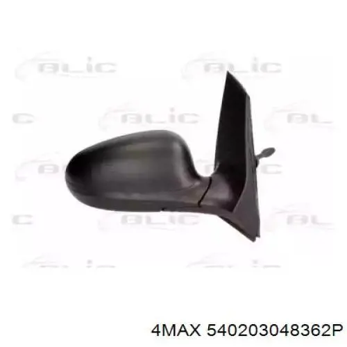 Купити 8W1857410C9B9 VAG Дзеркало праве