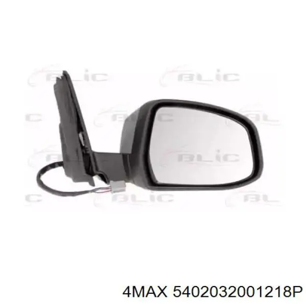 Праве бічне дзеркало Ford 1581926 ціна, від 63.18 USD
