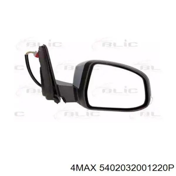 Праве бічне дзеркало Ford 1776304 ціна, від 104.86 USD