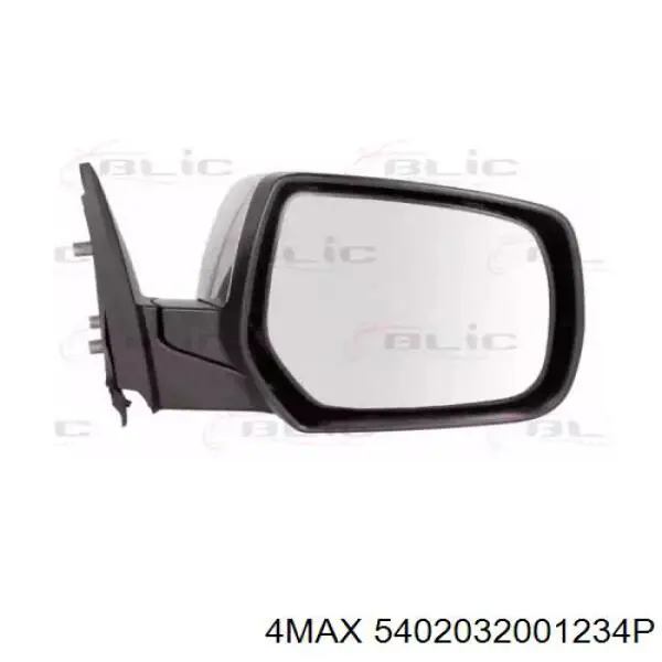 Купити 1454472 Ford Дзеркало праве