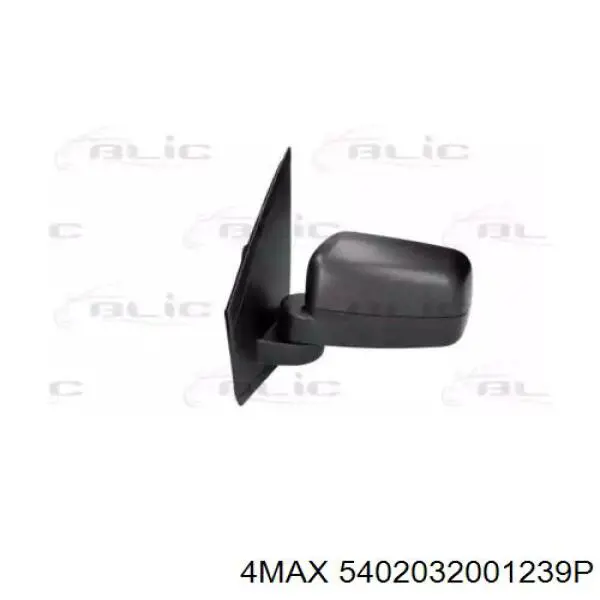Купити 5016562 Ford Бічне дзеркало заднього виду ліве