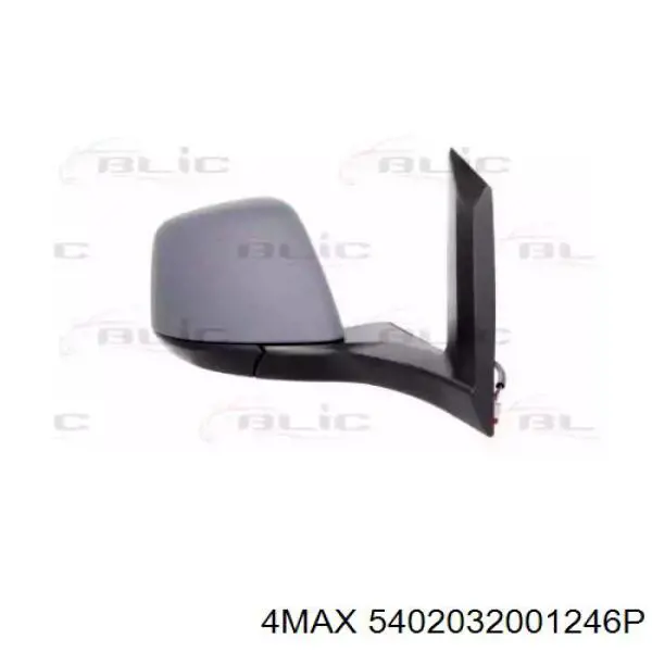 Праве бічне дзеркало Ford 2303008 ціна, від 103.87 USD