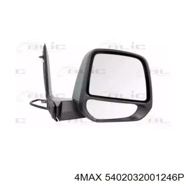 Праве бічне дзеркало TYC 3100249 ціна, від 104.34 USD