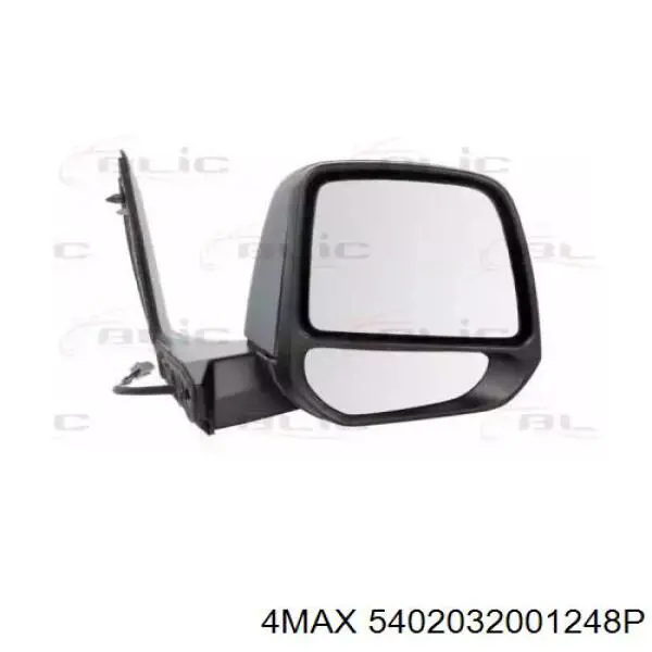 Праве бічне дзеркало Ford 1822922 ціна, від 41.55 USD