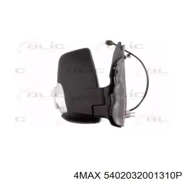 Праве бічне дзеркало Ford 1911125 ціна, від 128.07 USD