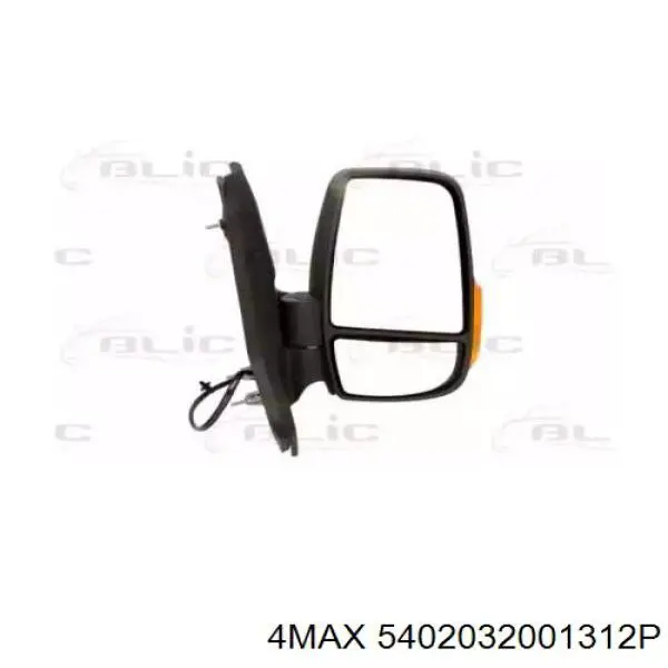 Праве бічне дзеркало Ford 1932579 ціна, від 157.92 USD