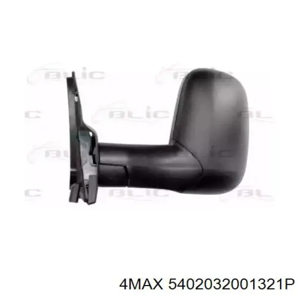 Ліве бічне дзеркало Ford 1053421 ціна, від 70.78 USD