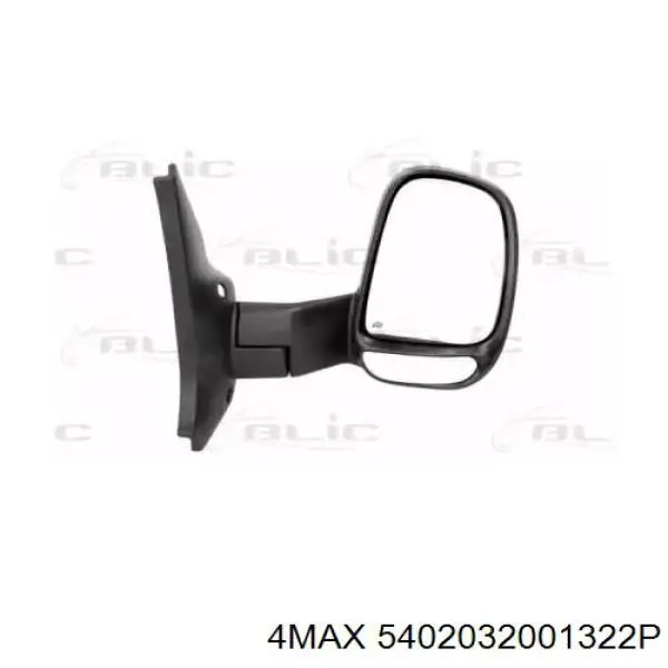 Праве бічне дзеркало Ford 1053413 ціна, від 82.15 USD