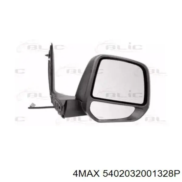 Купити 2303008 Ford Дзеркало праве