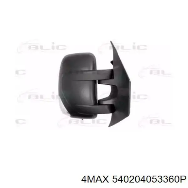 Купити LL0160004R GP Дзеркало праве