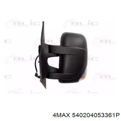 Ліве бокове дзеркало LL0160004L GP