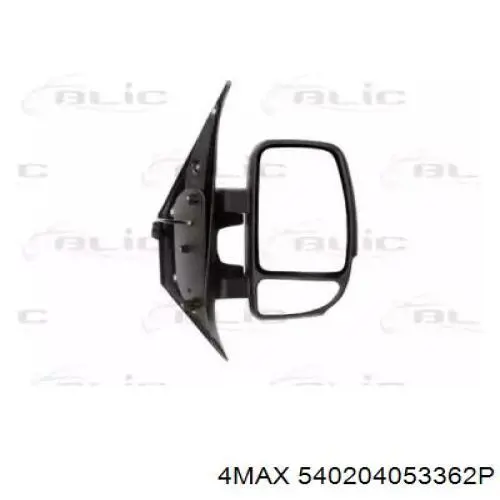 Дзеркало праве LL0160004R GP