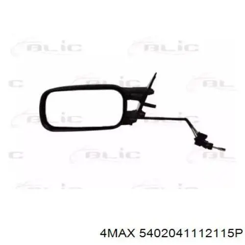 Ліве бічне дзеркало FPS FP9537M01 ціна, від 32.43 USD