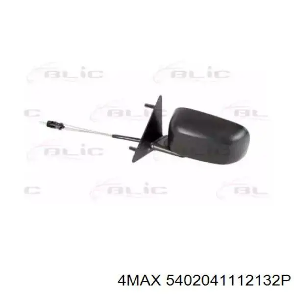 Ліве бокове дзеркало FP9521M51 View MAX