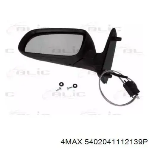 Ліве бічне дзеркало VAG 7M1857507E ціна, від 38.67 USD