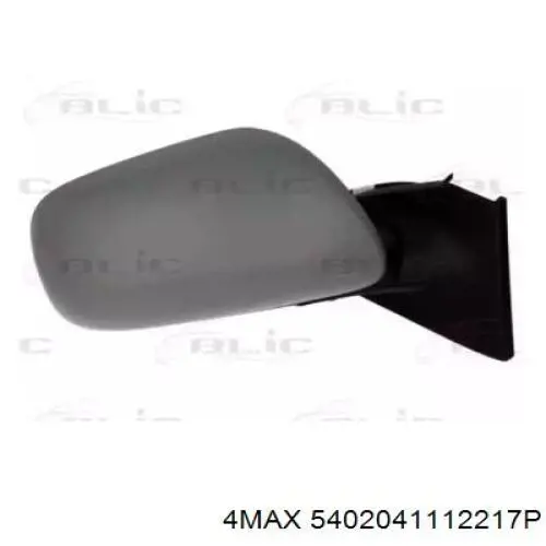 Праве бічне дзеркало Toyota 879150D901 ціна, від 56.67 USD