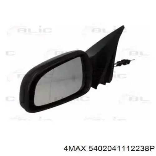 Ліве бокове дзеркало FP2807M01 View MAX