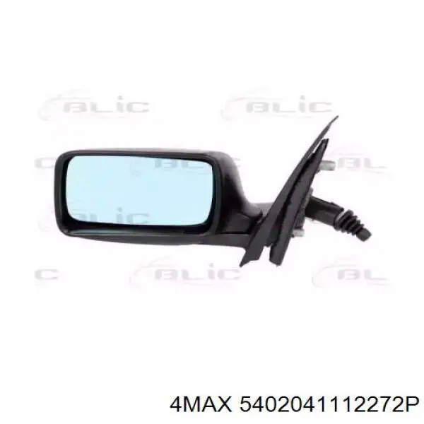 Ліве бічне дзеркало Fiat/Alfa/Lancia 0152143080 ціна, від 42.77 USD