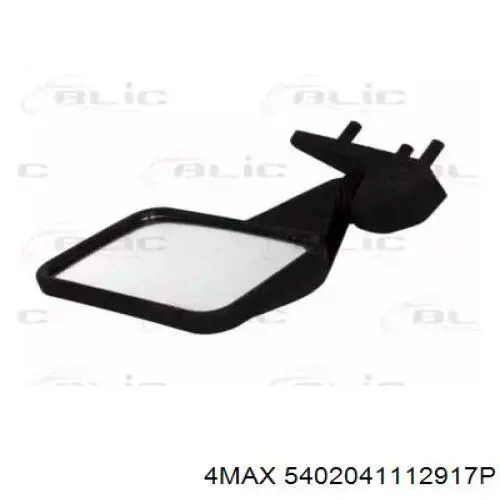Ліве бічне дзеркало 4max 5402041112917P ціна, від 29.54 USD