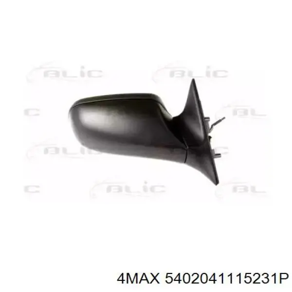 Купити 90520152 General Motors Дзеркало праве