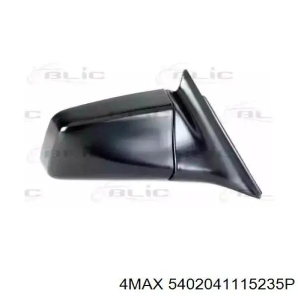 Праве бічне дзеркало FPS FP5050M52 ціна, від 8.16 USD