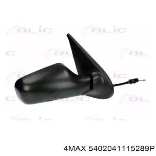 Дзеркало праве 3005521E Polcar