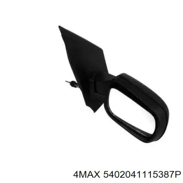 Дзеркало праве BP7515 DP Group
