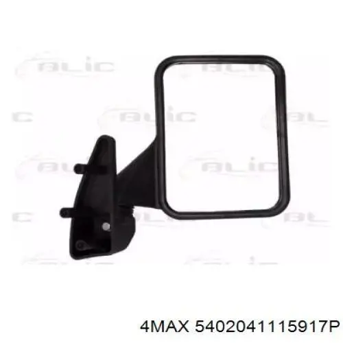 Праве бічне дзеркало Mercedes A6318101916 ціна, від 32.03 USD