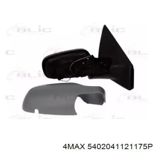 Дзеркало праве 6126175 Alkar
