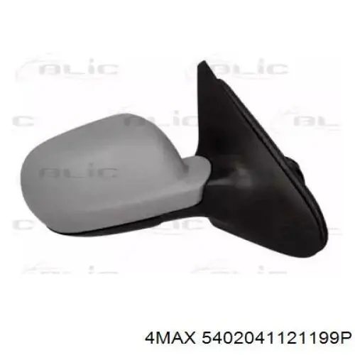 Дзеркало праве 9525524E Polcar