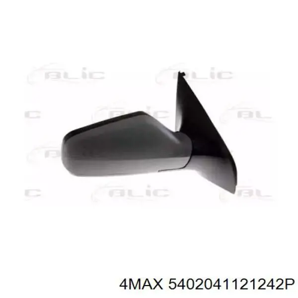 Дзеркало праве VM168EHPR View MAX