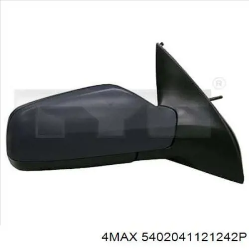 Дзеркало праве VM168EHPR View MAX