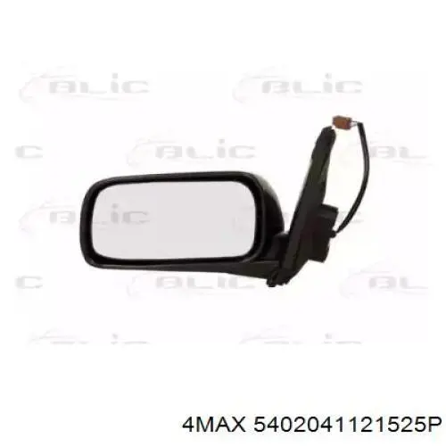 Купити 963021N600 Nissan/Infiniti Бічне дзеркало заднього виду ліве