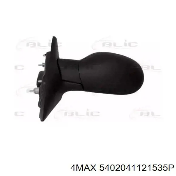Дзеркало ліве Renault (RVI) 7700818978